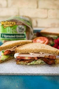 Not sure what to put in your healthy sandwich? Read these ideas.